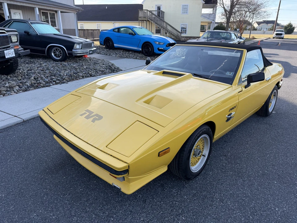 1985 TVR 280i - Image 2 of 31
