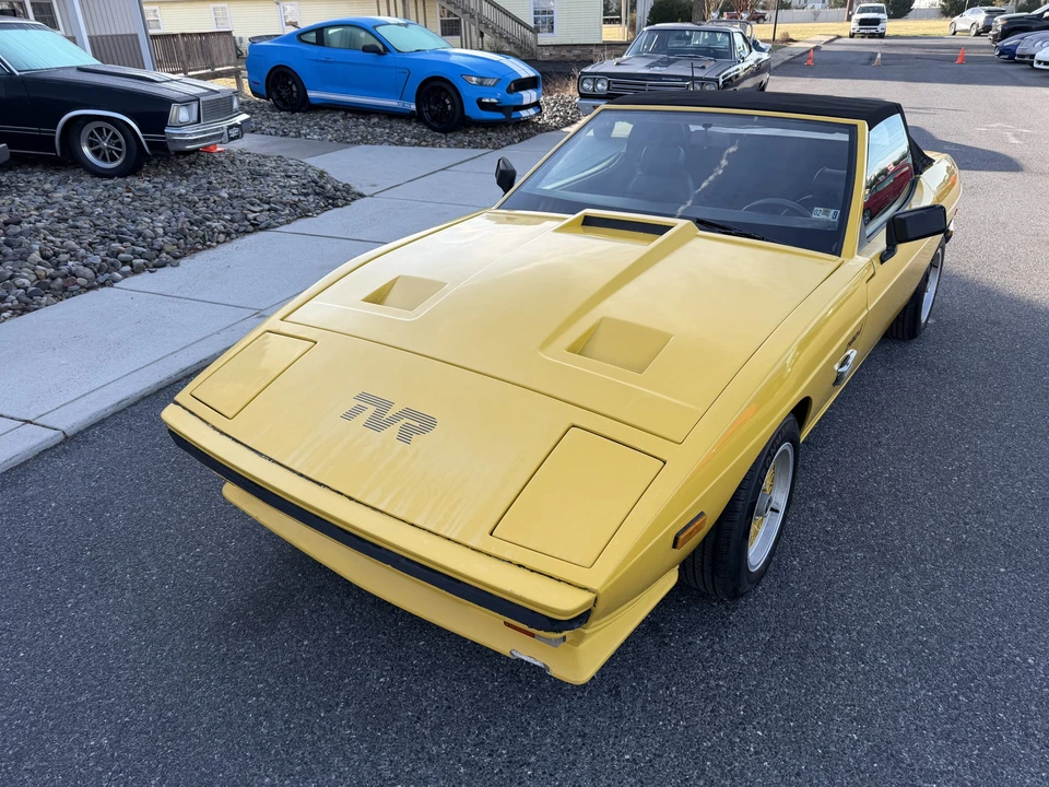 1985 TVR 280i - Image 4 of 31