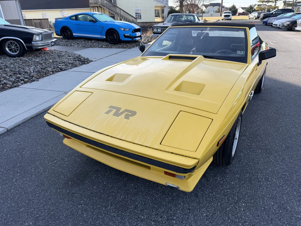 1985 TVR 280i - Image 5 of 31