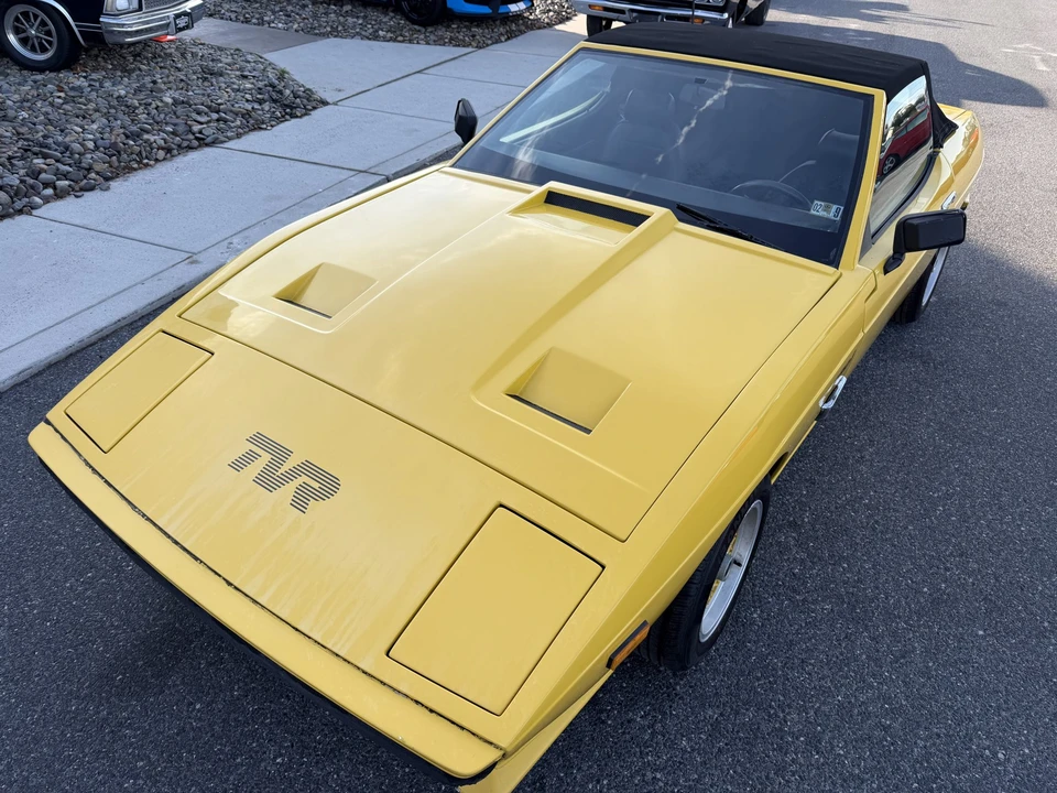 1985 TVR 280i - Image 3 of 31