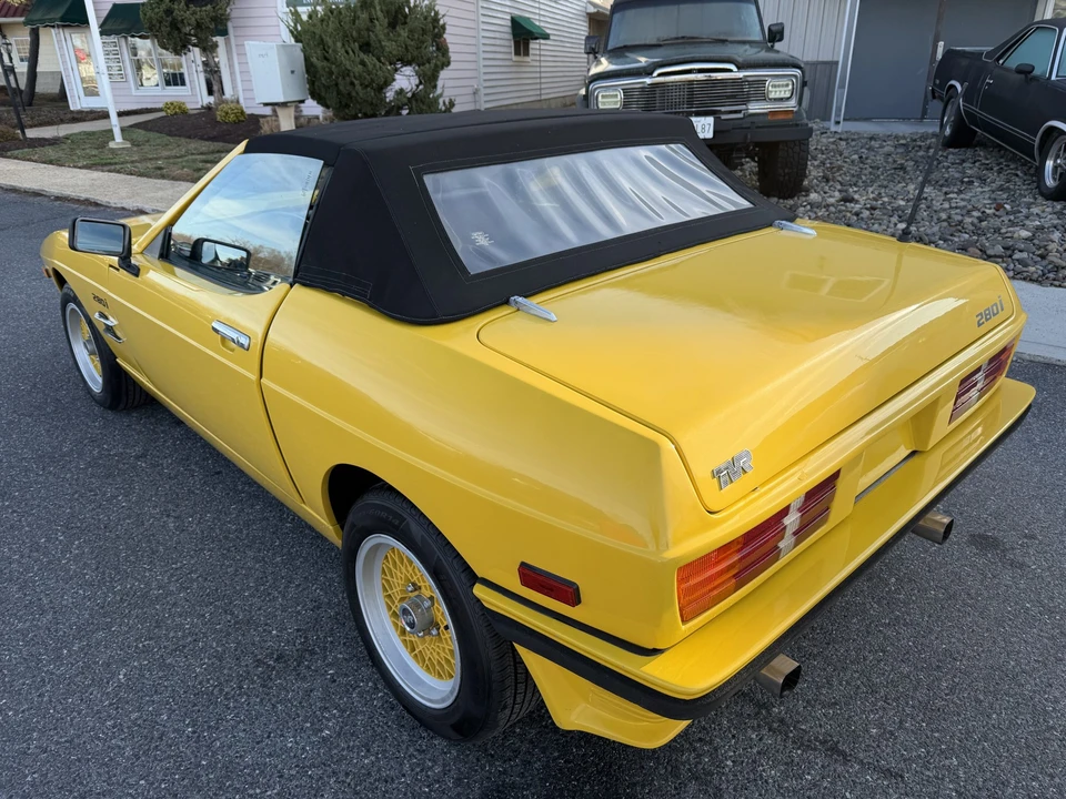 1985 TVR 280i - Image 21 of 31