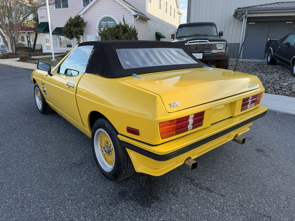 1985 TVR 280i - Image 20 of 31