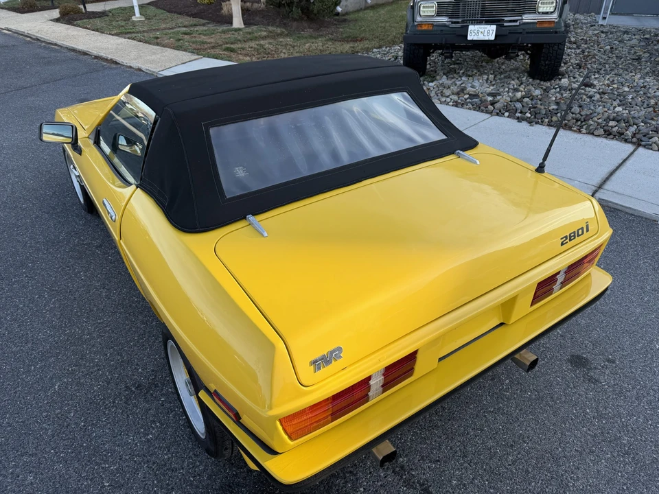 1985 TVR 280i - Image 19 of 31