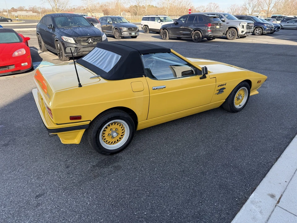 1985 TVR 280i - Image 14 of 31