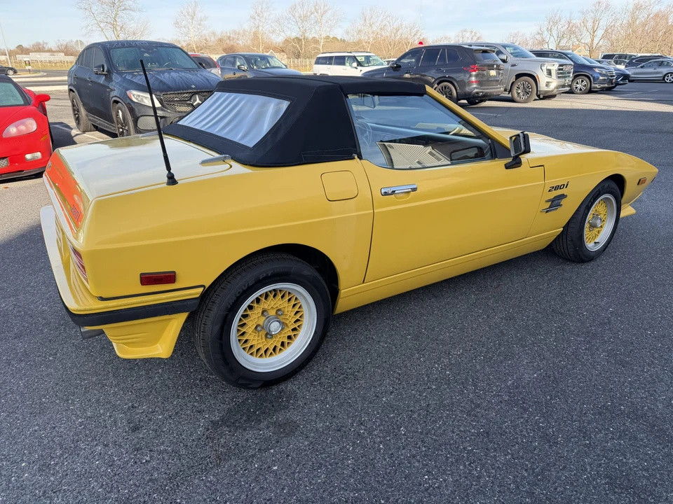 1985 TVR 280i - Image 15 of 31