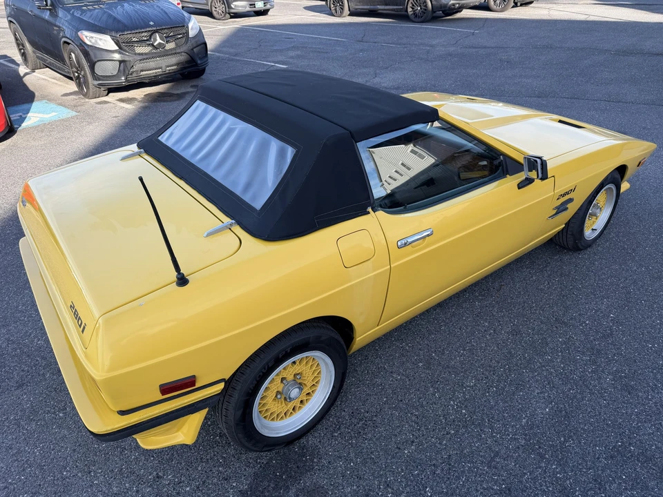 1985 TVR 280i - Image 16 of 31