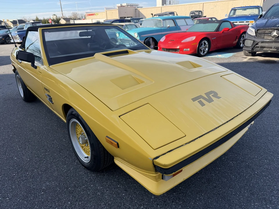 1985 TVR 280i - Image 10 of 31