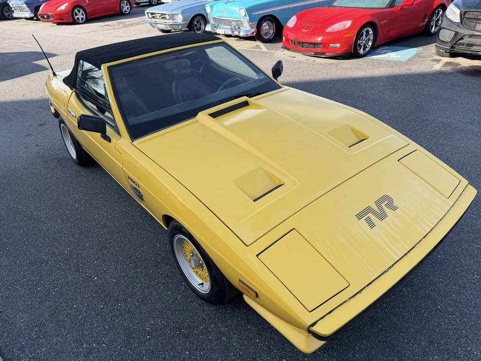 1985 TVR 280i - Image 9 of 31