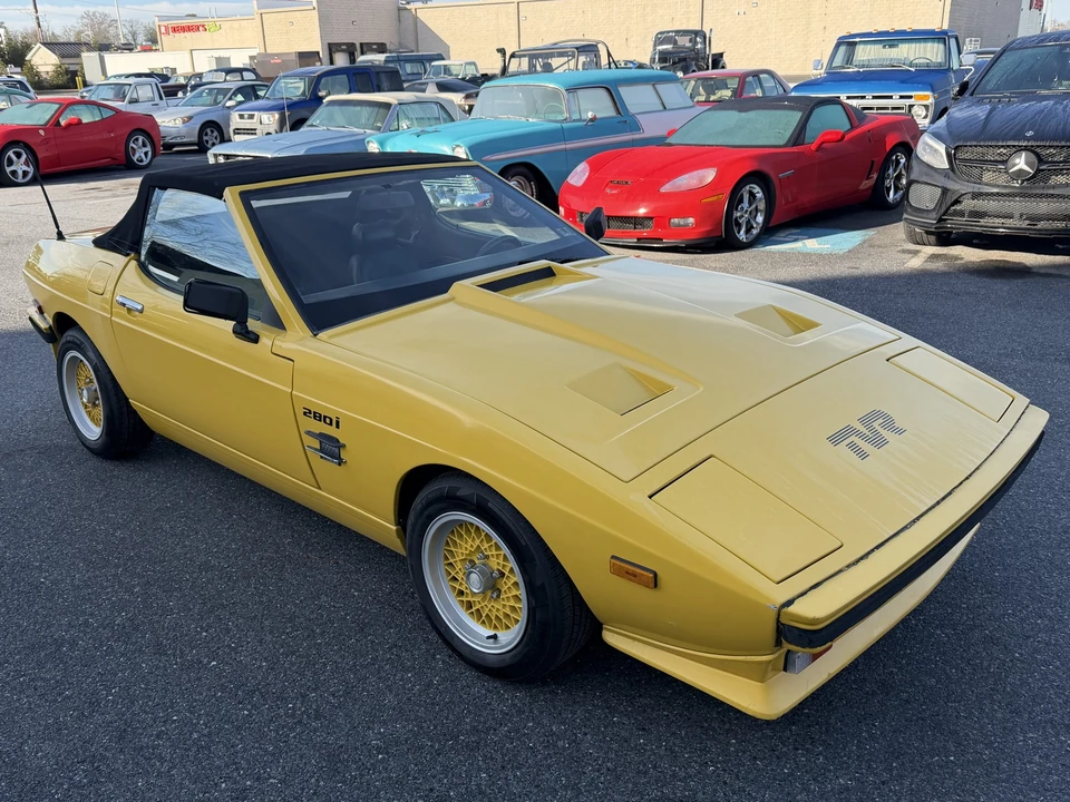 1985 TVR 280i - Image 11 of 31