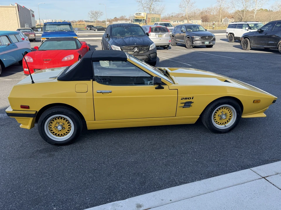 1985 TVR 280i - Image 13 of 31
