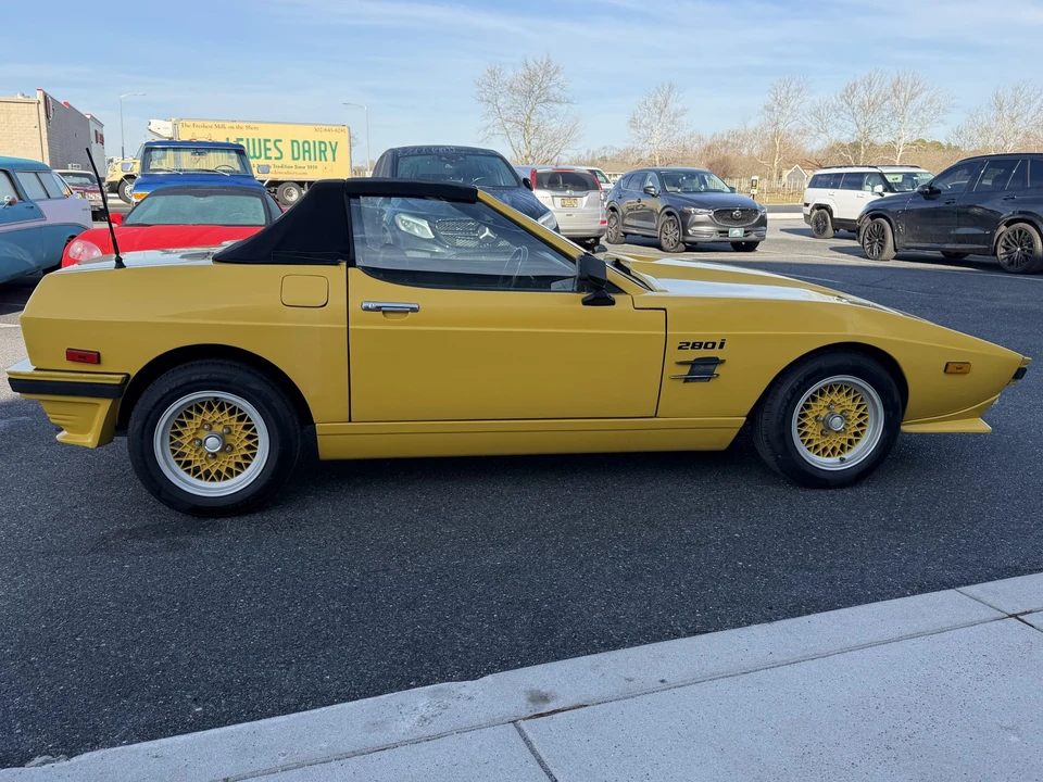 1985 TVR 280i - Image 12 of 31