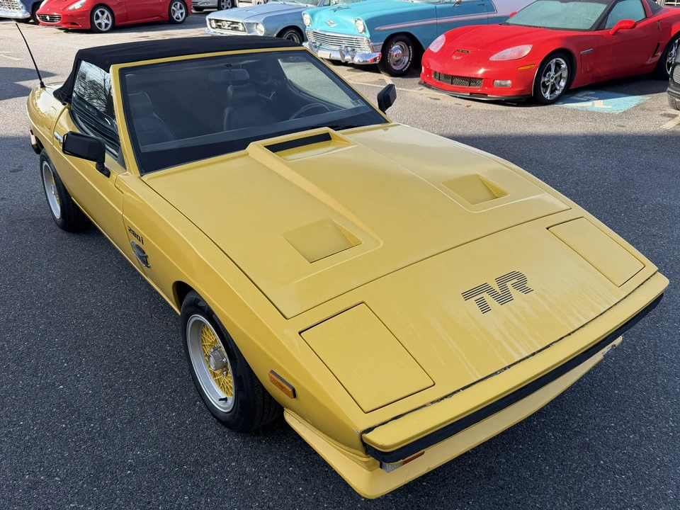 1985 TVR 280i - Image 7 of 31