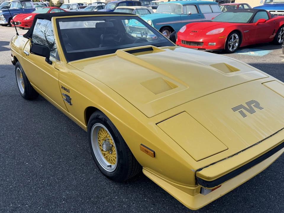 1985 TVR 280i - Image 8 of 31