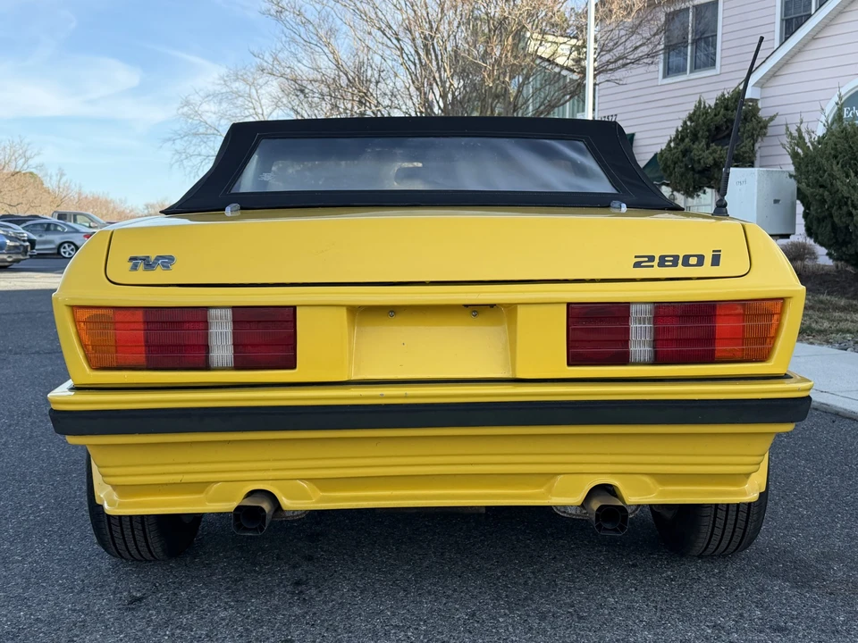 1985 TVR 280i - Image 18 of 31