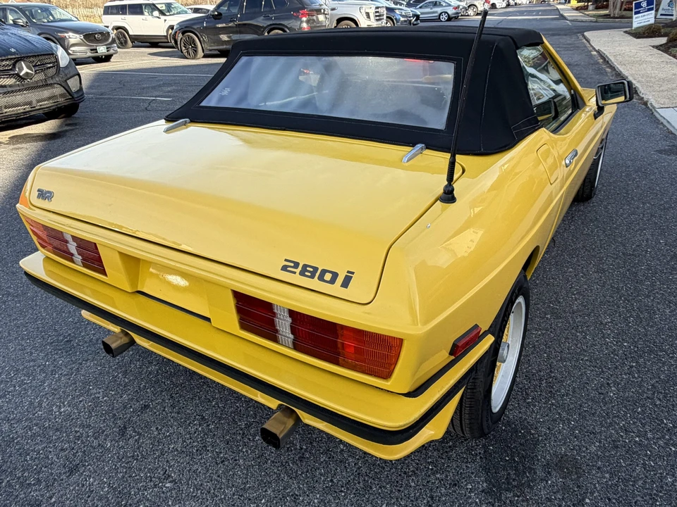 1985 TVR 280i - Image 17 of 31