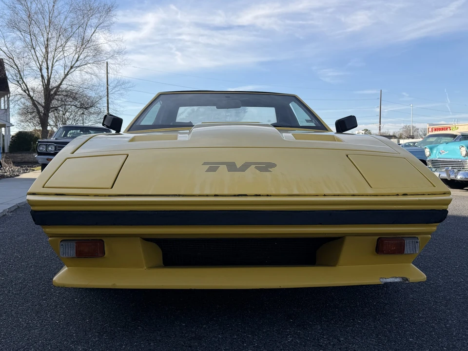 1985 TVR 280i - Image 6 of 31