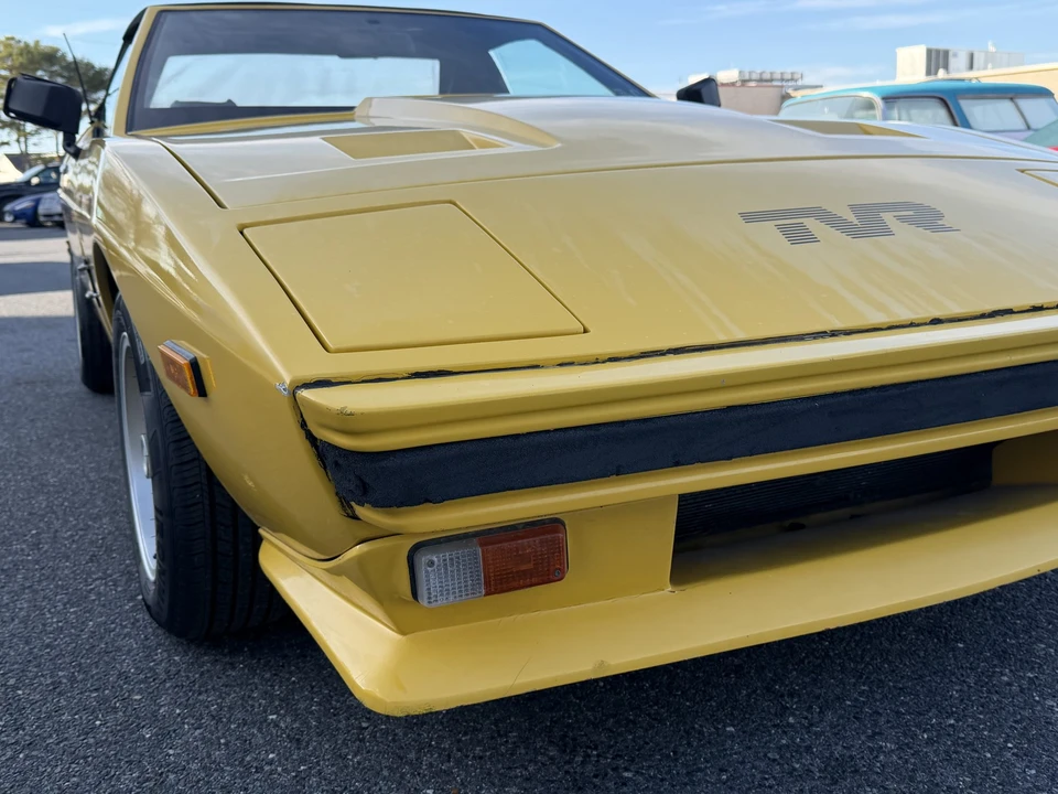 1985 TVR 280i - Image 27 of 31