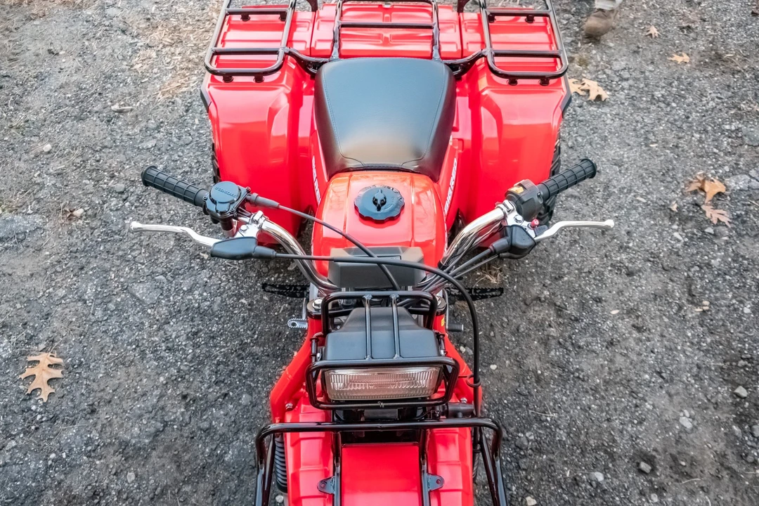 1986 Honda ATV - Image 21 of 31