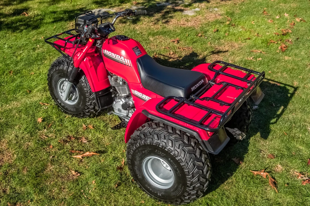 1986 Honda ATV - Image 13 of 31