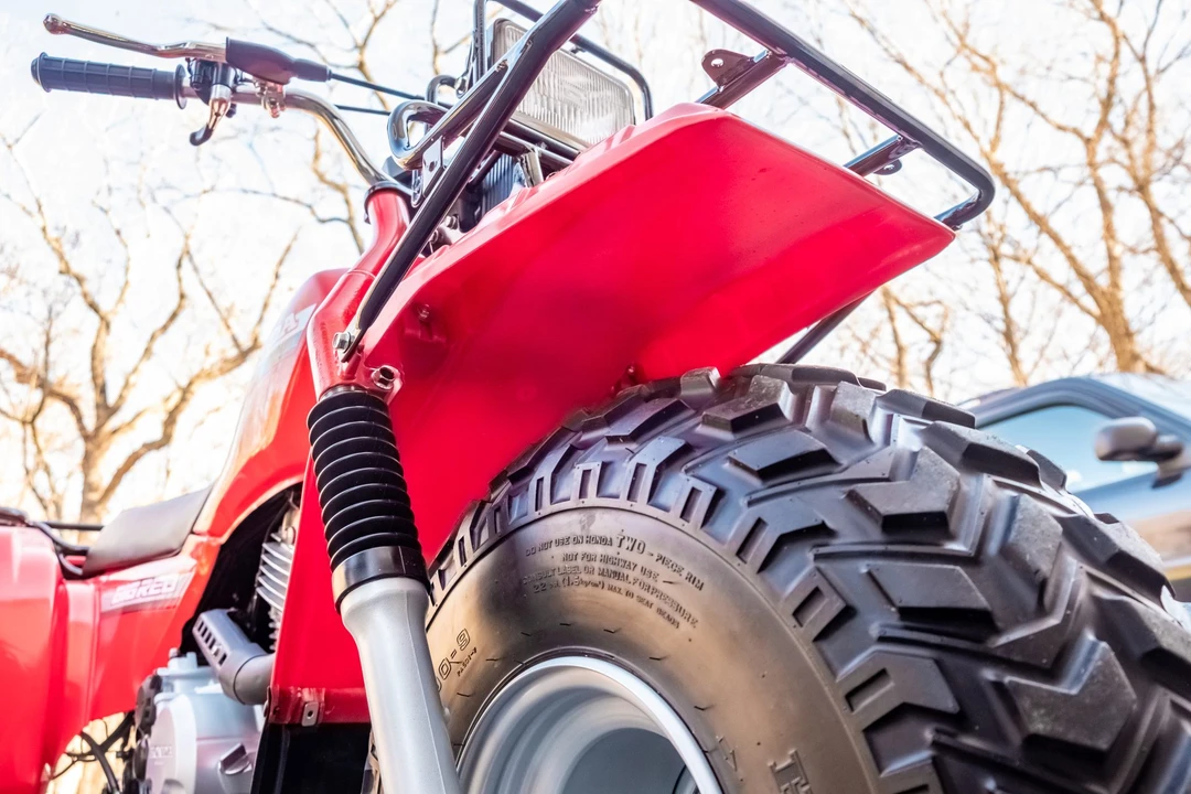 1986 Honda ATV - Image 19 of 31