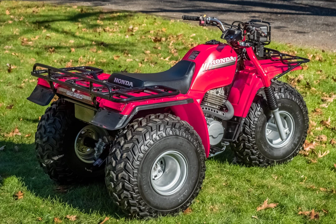 1986 Honda ATV - Image 6 of 31