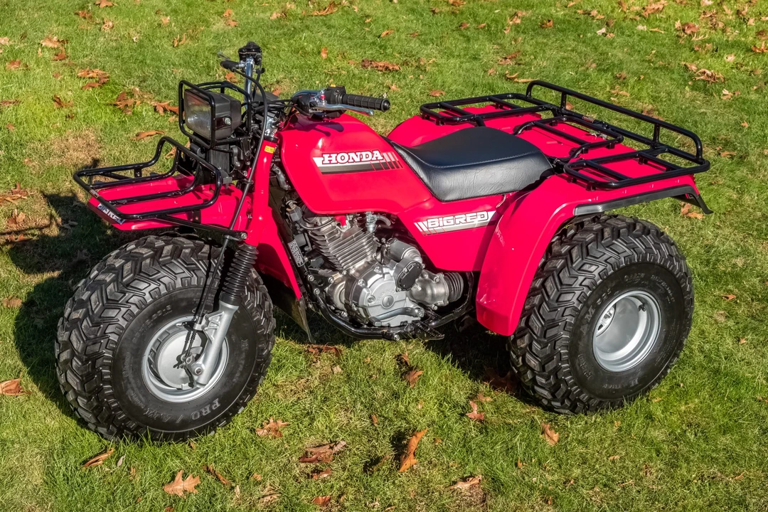 1986 Honda ATV - Image 12 of 31
