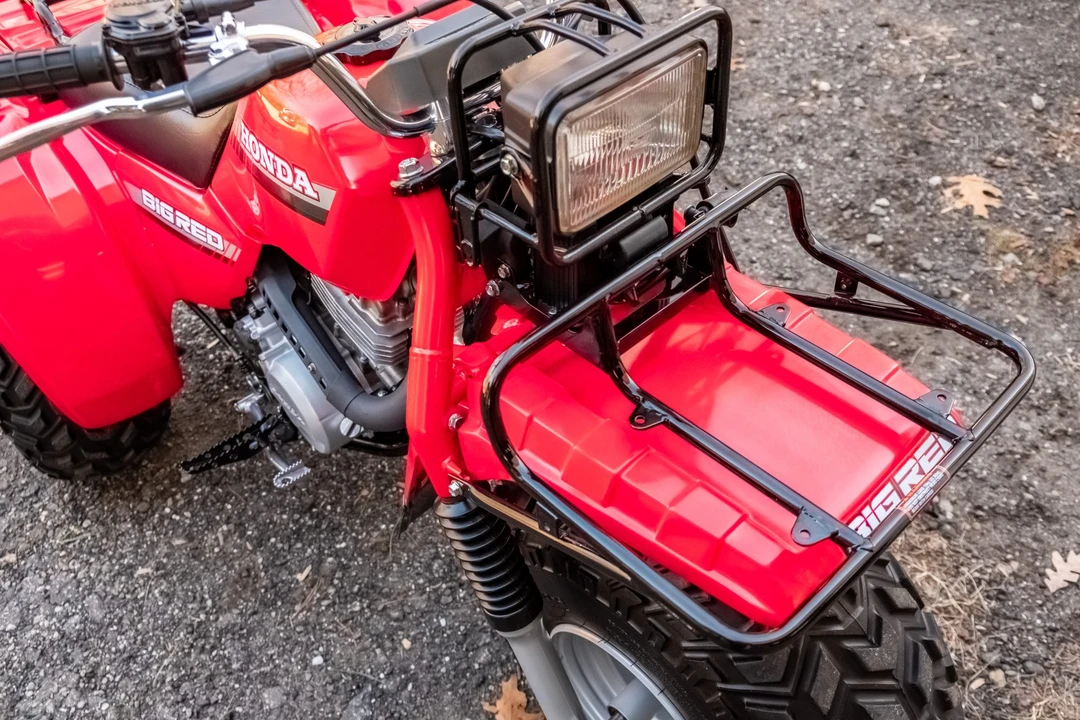 1986 Honda ATV - Image 26 of 31