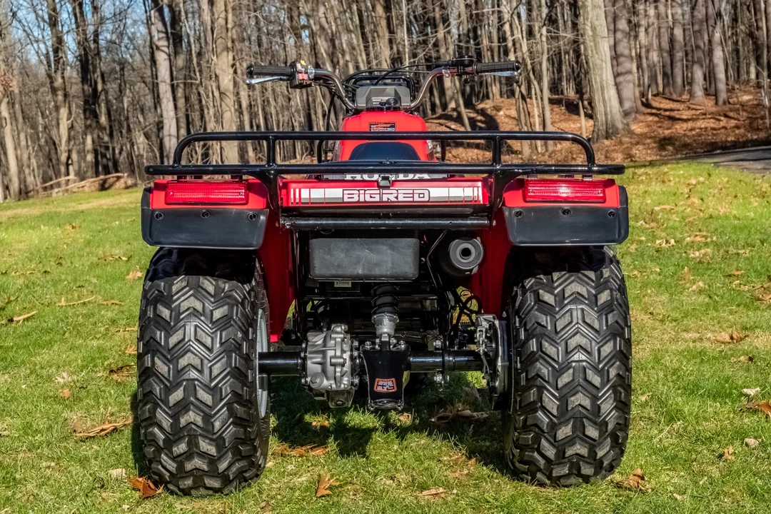1986 Honda ATV - Image 7 of 31