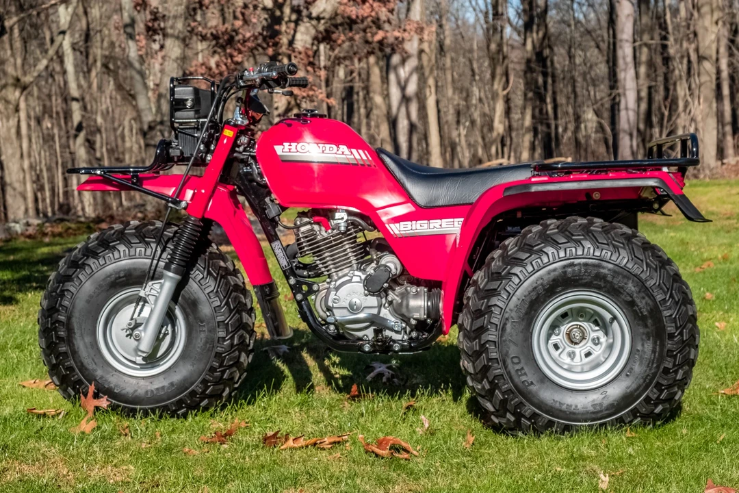 1986 Honda ATV - Image 11 of 31