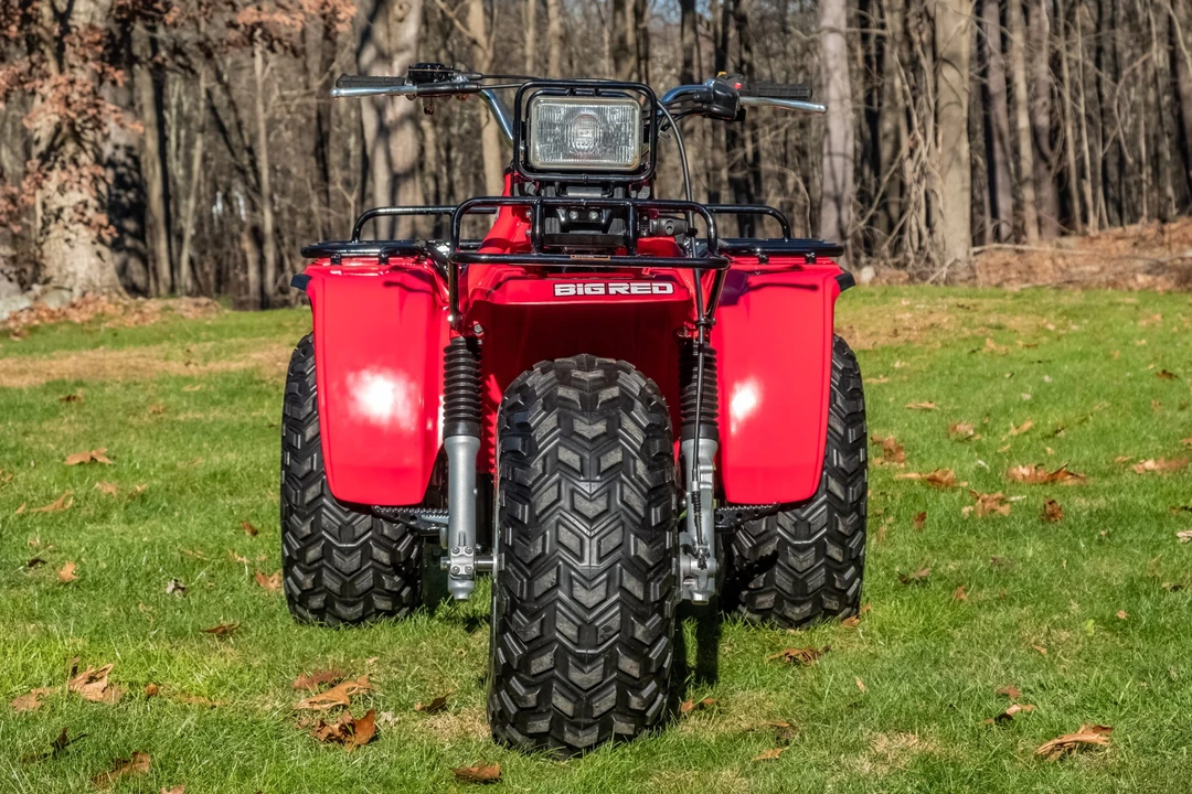 1986 Honda ATV - Image 3 of 31