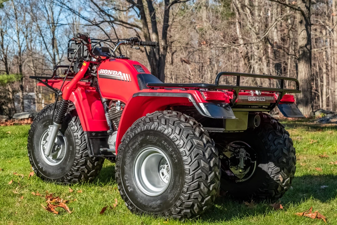 1986 Honda ATV - Image 8 of 31
