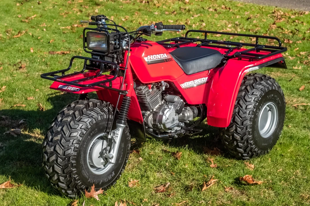 1986 Honda ATV - Image 10 of 31