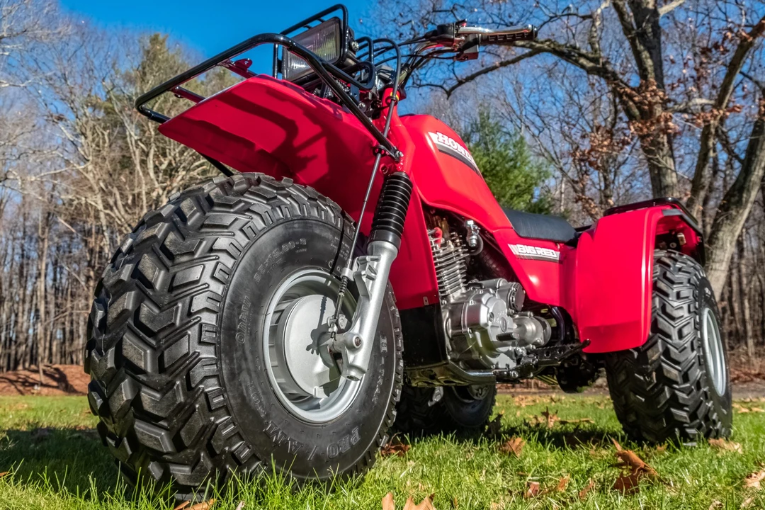 1986 Honda ATV - Image 14 of 31