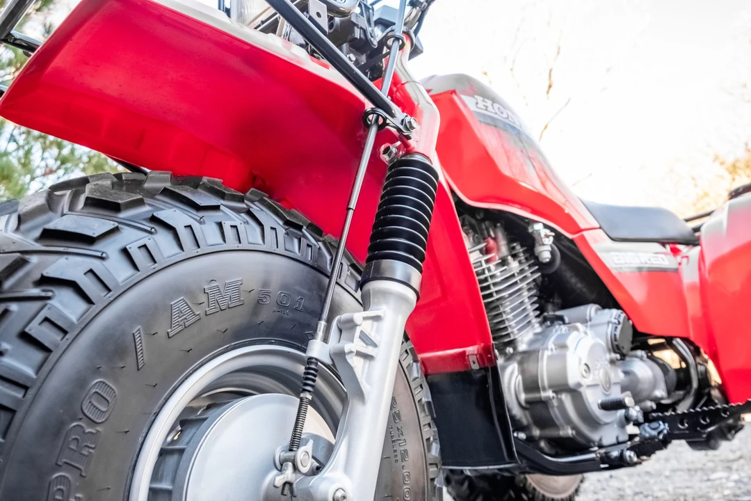 1986 Honda ATV - Image 15 of 31