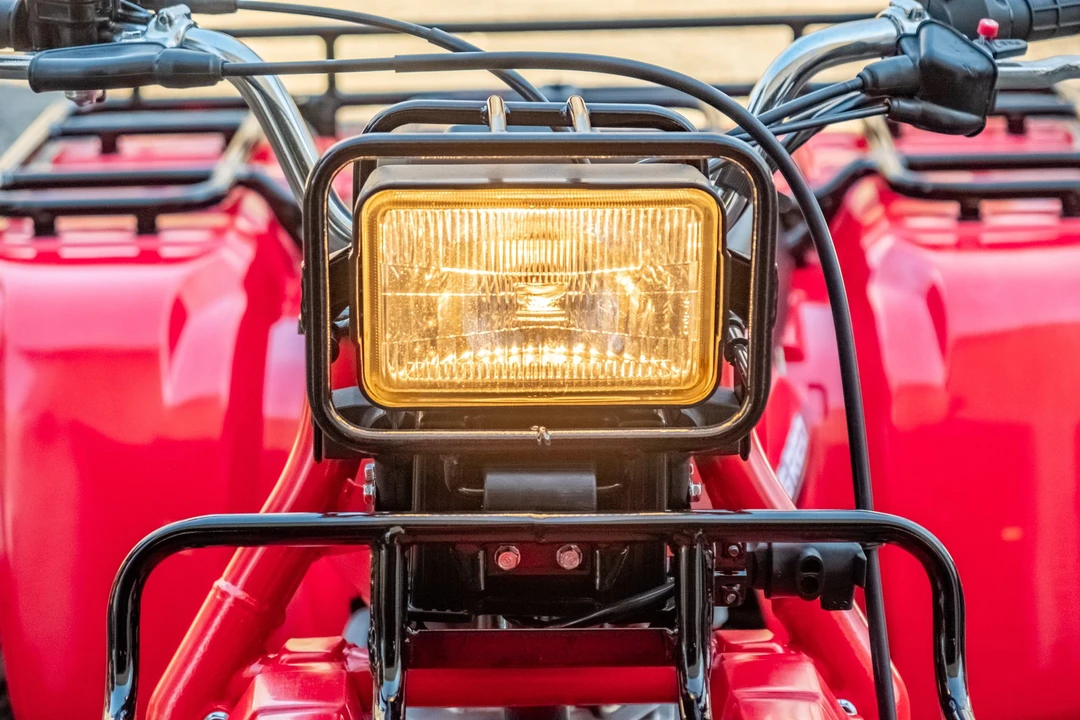 1986 Honda ATV - Image 24 of 31