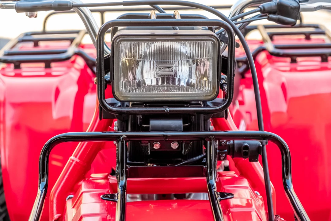 1986 Honda ATV - Image 23 of 31