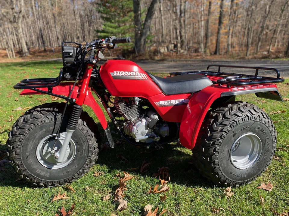 1986 Honda ATV - Image 9 of 31