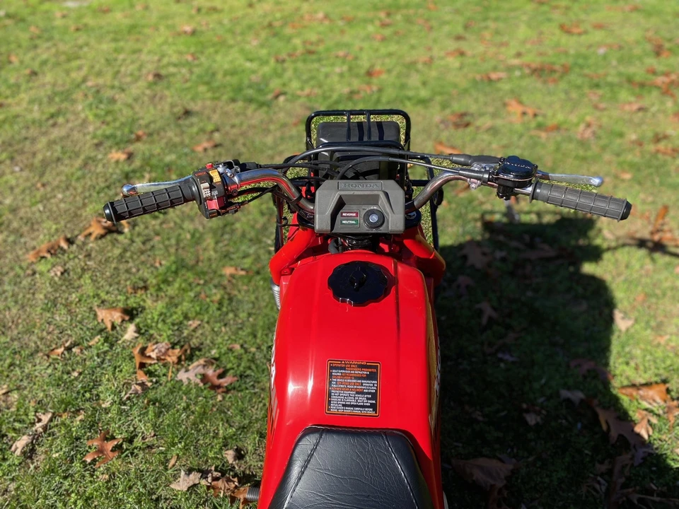 1986 Honda ATV - Image 29 of 31