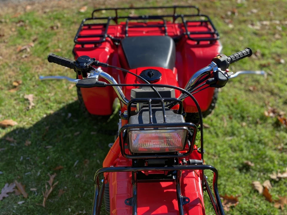 1986 Honda ATV - Image 22 of 31