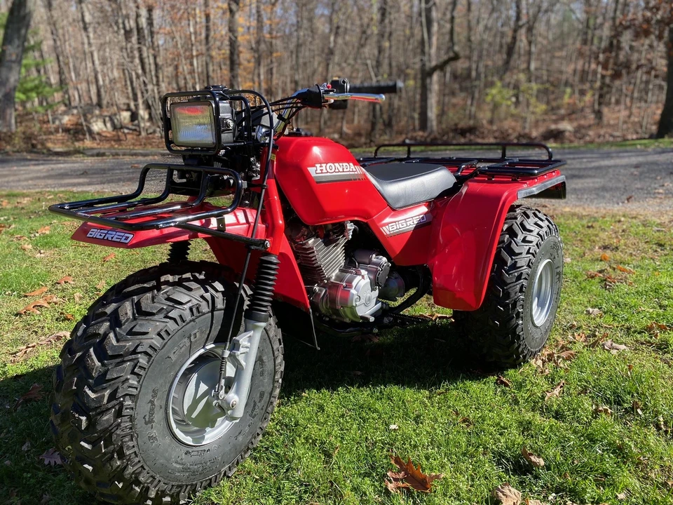1986 Honda ATV - Image 2 of 31