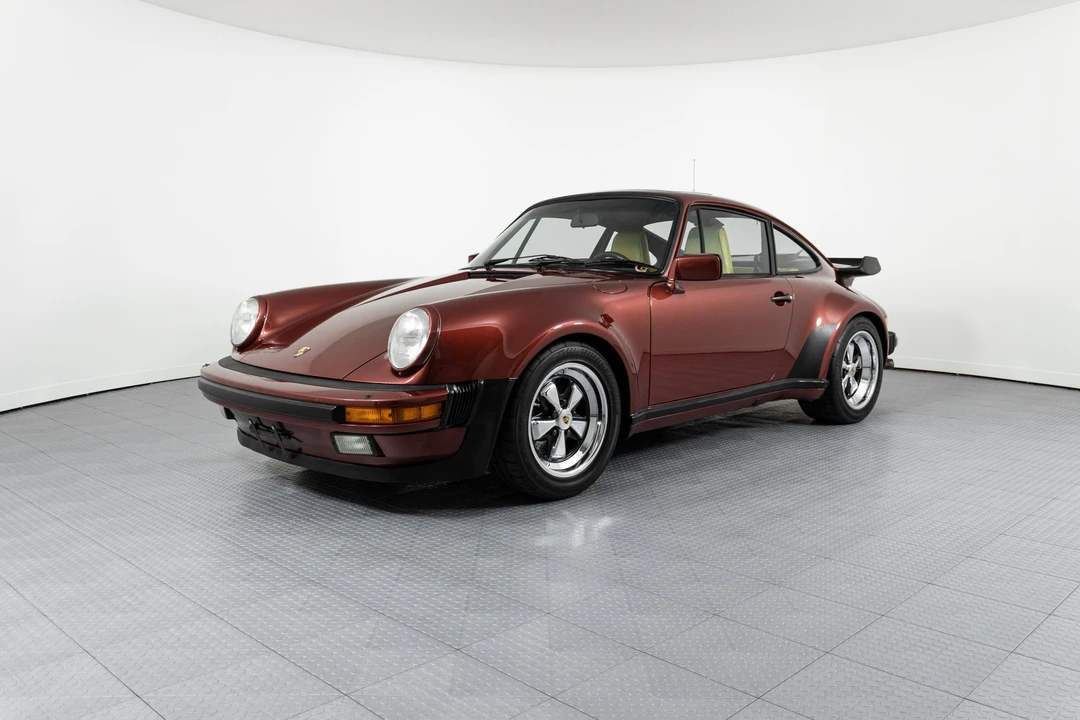 1986 Porsche 930 Turbo - Image 4 of 31