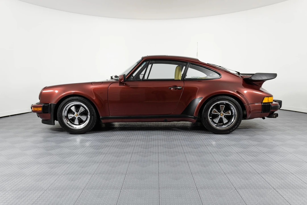 1986 Porsche 930 Turbo - Image 5 of 31