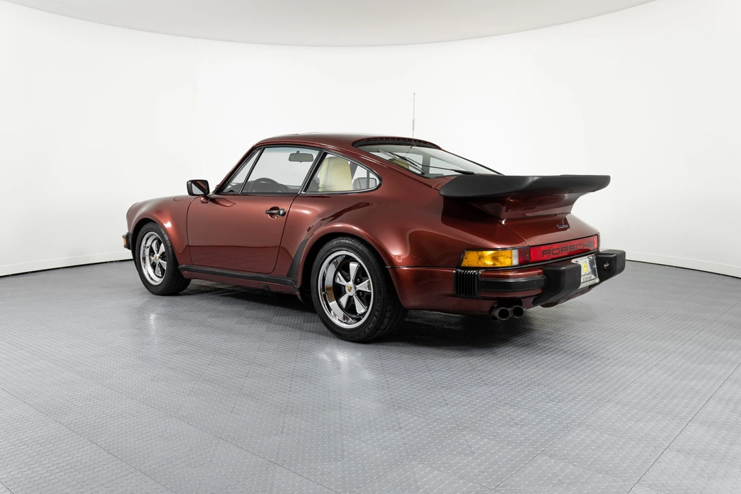 1986 Porsche 930 Turbo - Image 6 of 31