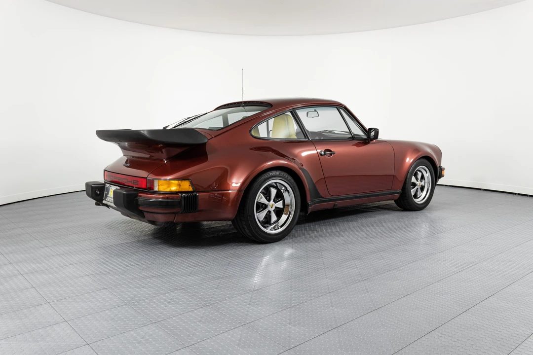 1986 Porsche 930 Turbo - Image 7 of 31