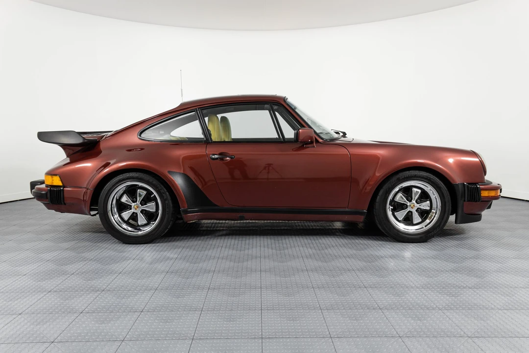 1986 Porsche 930 Turbo - Image 8 of 31