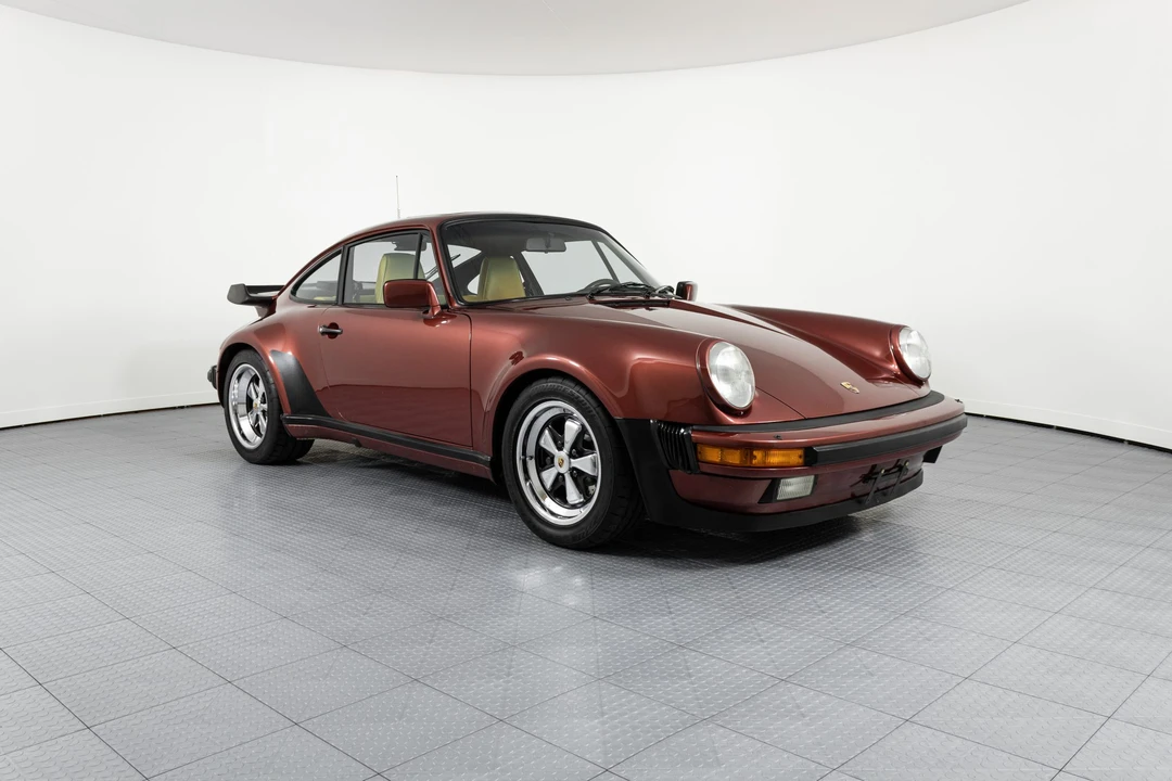 1986 Porsche 930 Turbo - Image 2 of 31