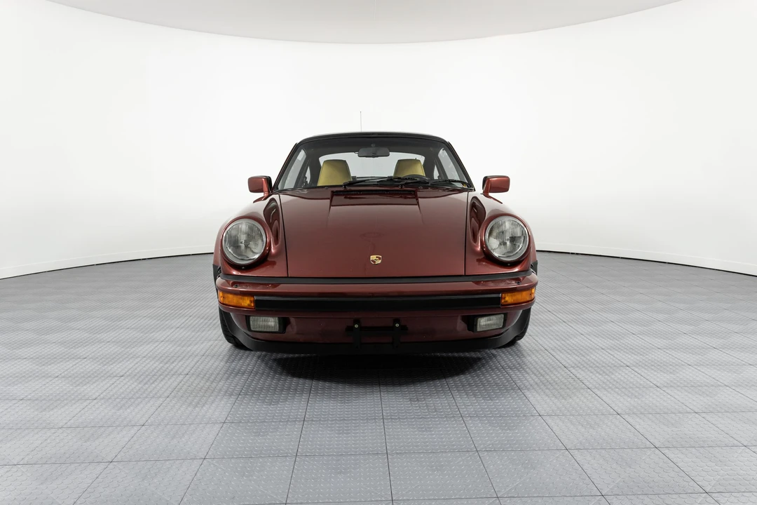 1986 Porsche 930 Turbo - Image 3 of 31