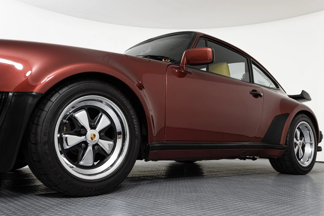 1986 Porsche 930 Turbo - Image 11 of 31