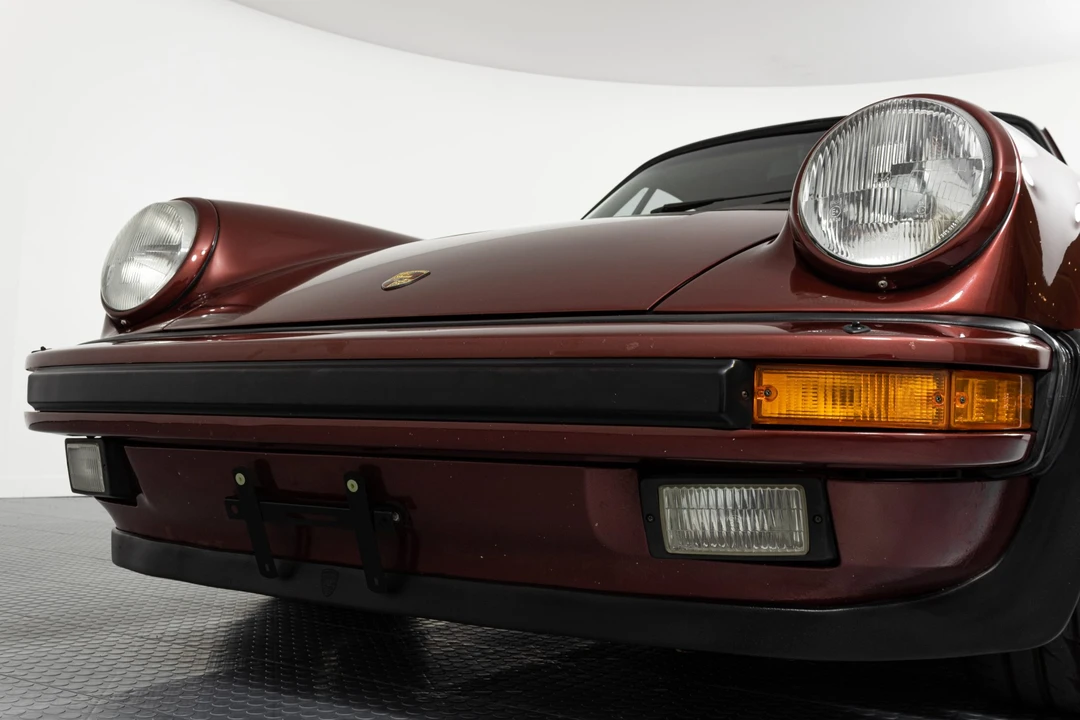 1986 Porsche 930 Turbo - Image 10 of 31