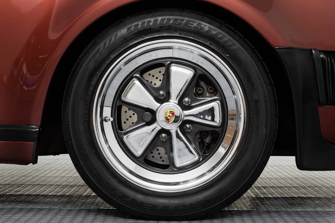 1986 Porsche 930 Turbo - Image 21 of 31